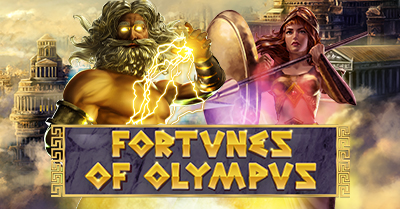 ComicPlay Try Fortunes of Olympus